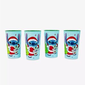 Disney Stitch Holiday Cups